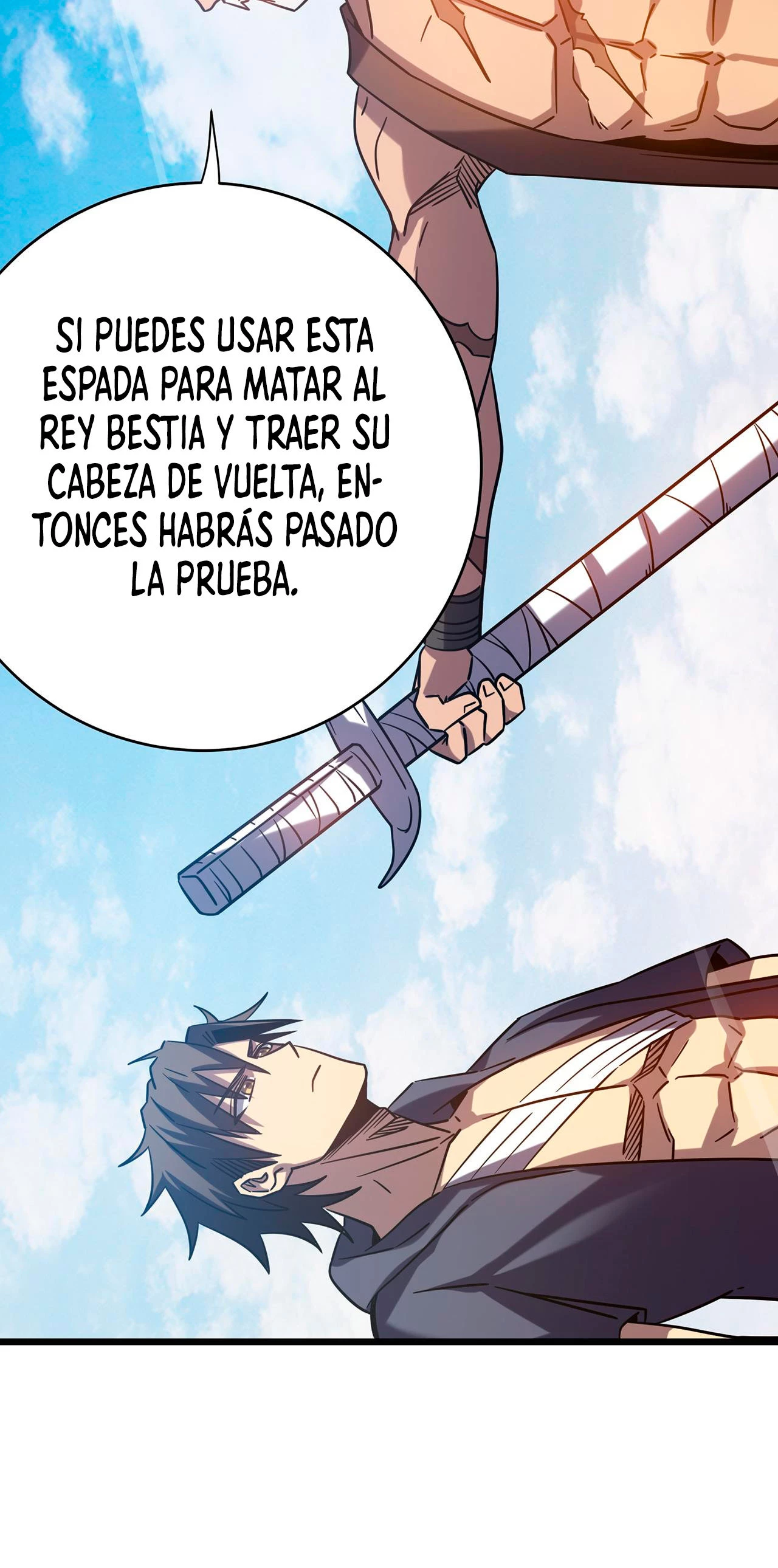 Mi camino para matar dioses en otro mundo > Capitulo 15 > Page 311